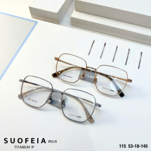 Gọng kính SOUFIA 115