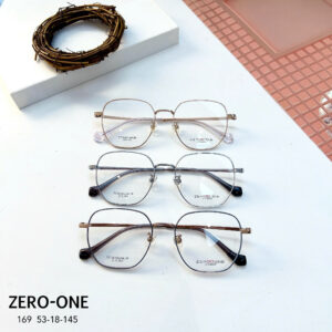 Gọng kính ZTO 169