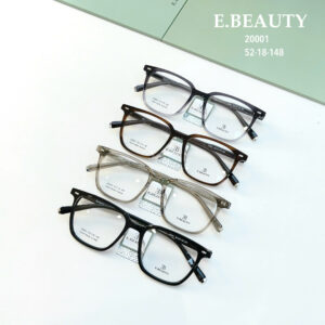 Gọng kính E.BEAUTY J20001