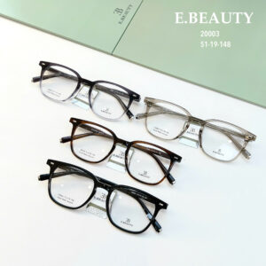 Gọng kính E.BEAUTY J20003