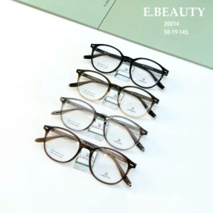 Gọng kính E.BEAUTY J20014