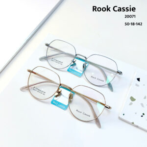 Gọng kính Rock Cassier 20071