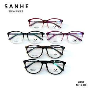 Gọng kính Sanhe 24269