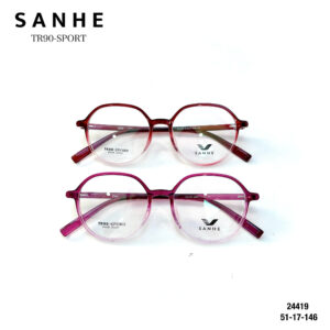 Gọng kính Sanhe 24419