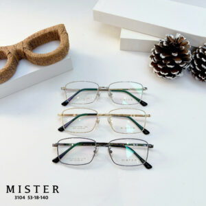 Gọng kính MISTER 3104