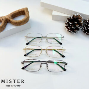 Gọng kính MISTER 3369