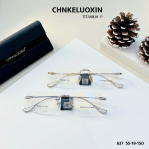 Gọng kính CHNKELUONXIN 637