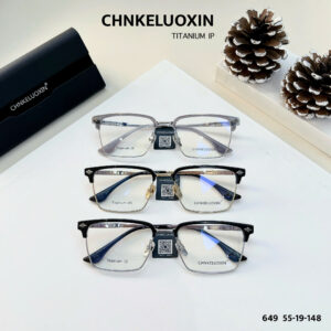 Gọng kính CHNKELUONXIN 649