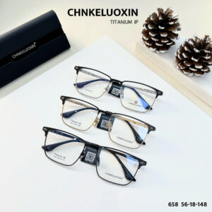 Gọng kính CHNKELUONXIN 658