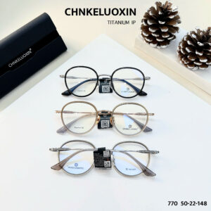Gọng kính CHNKELUONXIN 770