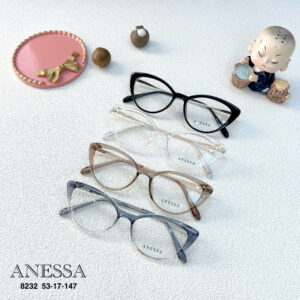 Gọng kính ANESSA 8232