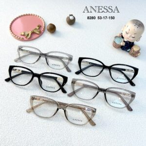 Gọng kính ANESSA 8280