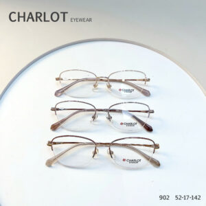 Gọng kính CHARLOT 902