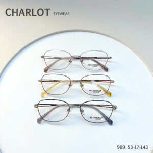 Gọng kính CHARLOT 909