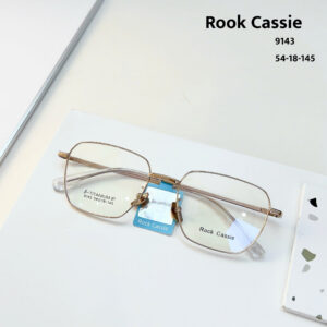 Gọng kính Rock Cassier 9143