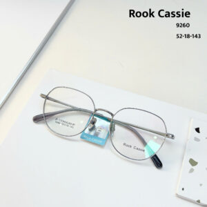 Gọng kính Rock Cassier 9260