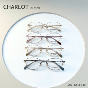 Gọng kính CHARLOT 963