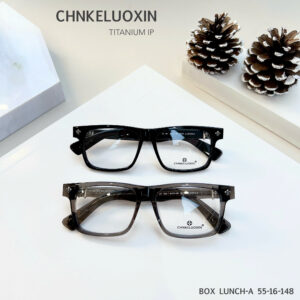 Gọng kính CHNKELUONXIN Box Lunch
