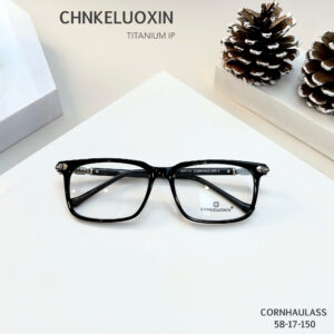 Gọng kính CHNKELUONXIN Cornhaulass
