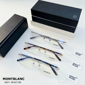 Gọng kính MONTBLANC 0221