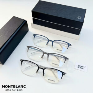 Gọng kính MONTBLANC 0234