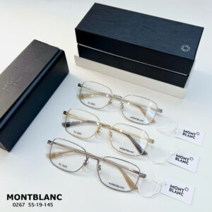 Gọng kính MONTBLANC 0267