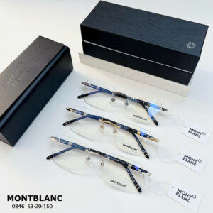 Gọng kính MONTBLANC 0346