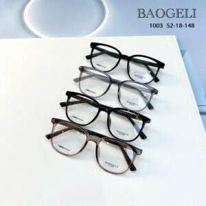 Gọng kính BAOGELI 1003