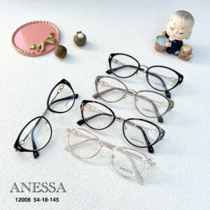 Gọng kính ANESSA 12008