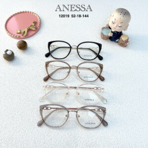 Gọng kính ANESSA 12019