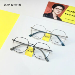 Gọng kính MUZU 21787
