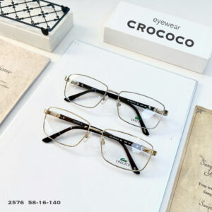 Gọng kính CROCOCO 2576