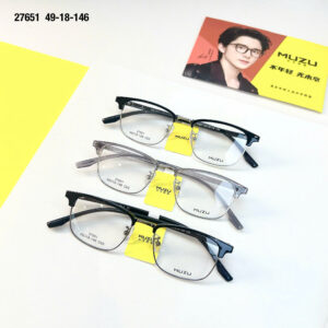 Gọng kính MUZU 27651