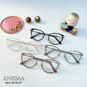 Gọng kính ANESSA 8212