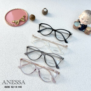 Gọng kính ANESSA 8236