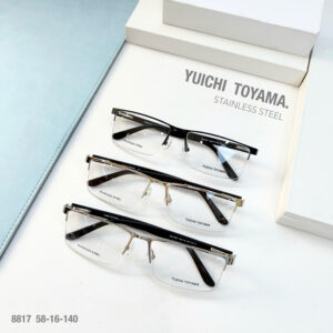 Gọng kính YUICHI TOYAMA 8817