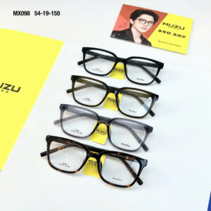 Gọng kính MUZU MX098