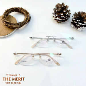 Gọng kính THE MERIT 1817