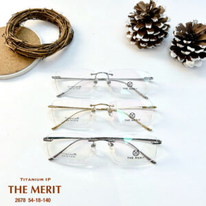 Gọng kính THE MERIT 2678