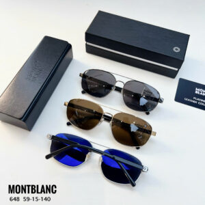 Gọng kính mát MONTBLANC 648