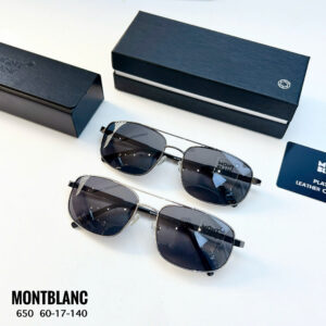 Gọng kính mát MONTBLANC 650