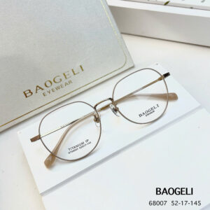 Gọng kính BAOGELI 68007
