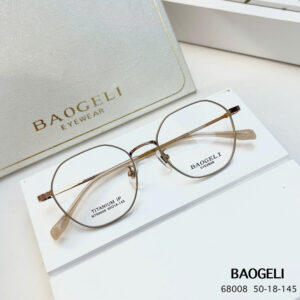 Gọng kính BAOGELI 68008