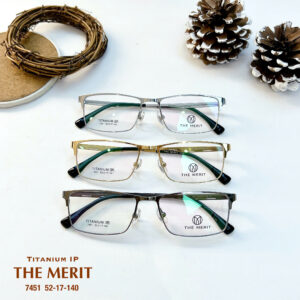 Gọng kính THE MERIT 7451
