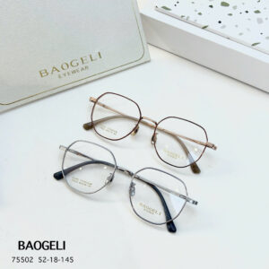 Gọng kính BAOGELI 75502