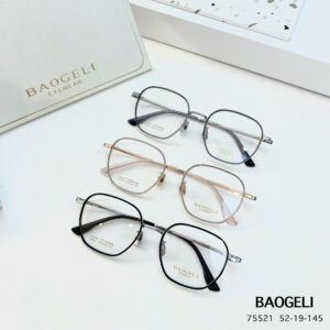 Gọng kính BAOGELI 75521