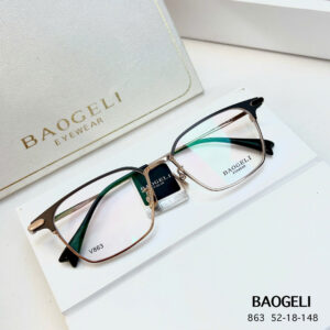 Gọng kính BAOGELI 863