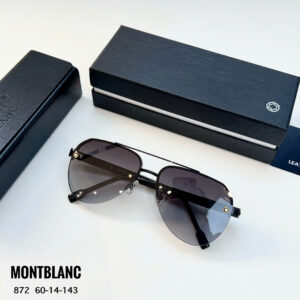 Gọng kính mát MONTBLANC 872