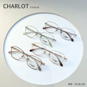 Gọng kính CHARLOT 908