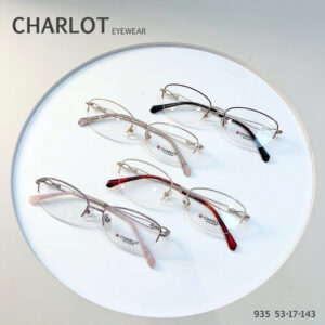 Gọng kính CHARLOT 935